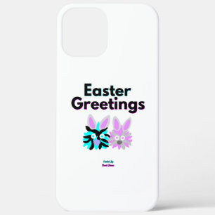 Bunny Fuzzies Apple iPhone 12 Pro Maxケース Max ケース