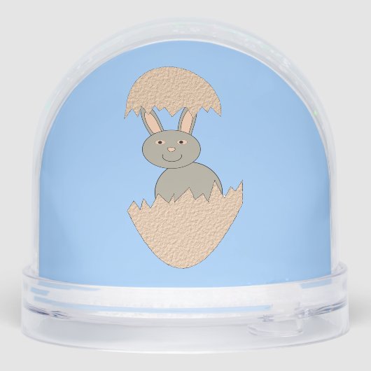 Bunny Hatching from Egg Weird (裏面)