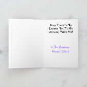 Bunny Hop歌詞イースターカ   ードカスタマイズ！ シーズンカード (内部)