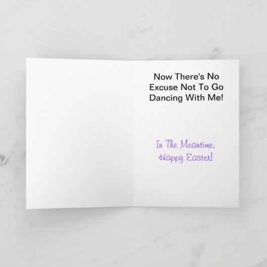 Bunny Hop歌詞イースターカ ードカスタマイズ! シーズンカード (内部)