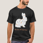 Bunny I Dream of Carrots Tシャツ (正面)