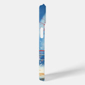  Bunny in the Boxing Ring, by Natasha Us   Case-Mate iPhoneケース (裏面 / 右)