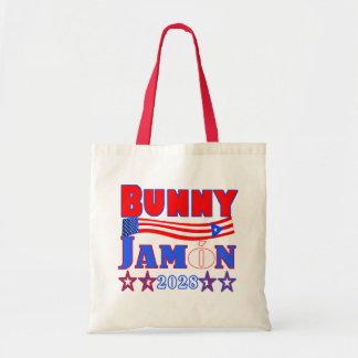 bunny jamon 2028 トートバッグ