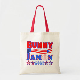 bunny jamon 2028 tote bag トートバッグ