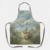 Bunny Lane エプロン (正面)