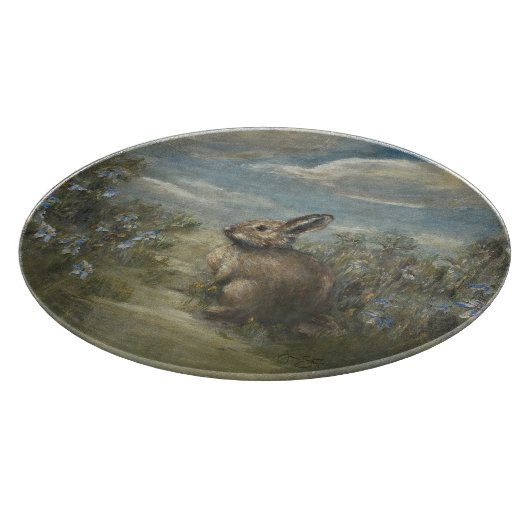 Bunny Lane カッティングボード (角)