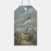 Bunny Lane ギフトタグ (正面)