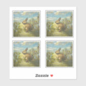 Bunny Lane シール (シート)