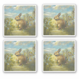 Bunny Lane シール