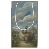 Bunny Lane スモールペーパーバッグ (正面)