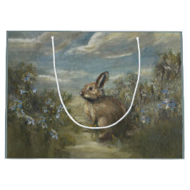 Bunny Lane ラージペーパーバッグ