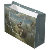 Bunny Lane ラージペーパーバッグ (正面アングル)