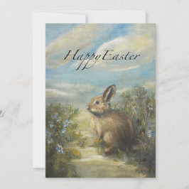 Bunny Lane Invitation 招待状