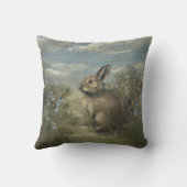 Bunny Lane Op1 クッション (裏面)