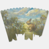 Bunny Lane Popcorn フェイバーボックス (見開き)