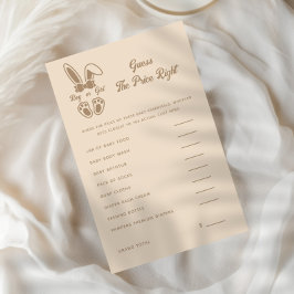 Bunny Light Beige Genderが価格を推測する