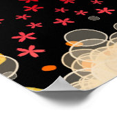 Bunny McGee – ポスタープリント ポスター (角)