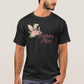 Bunny Mom Tシャツ (正面)