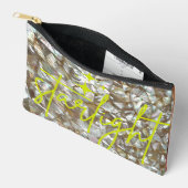 bunny nose アクセサリーポーチ (見開き)