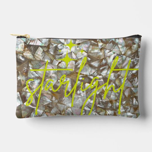 bunny nose アクセサリーポーチ (正面)