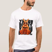 BUNNY. #Part1 / Tshirt #1 Tシャツ (正面)