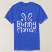Bunny Rabbit Mama Mom Cute  Tシャツ (デザイン正面)