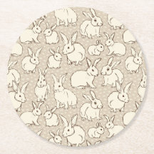 Bunny Rabbits Bonanza – パターン。