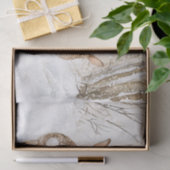 Bunny Rabbits Woods Christmas 薄葉紙 (ギフト)