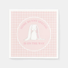 Bunny SpecialがBaby Showerの途中にある