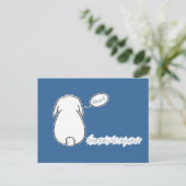 Bunny Stewie Back Gruntはがき ポストカード (スタンド正面)