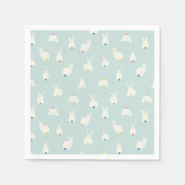 Bunny Tails スタンダードカクテルナプキン