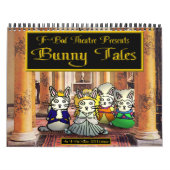 Bunny Tales 2011カレンダー カレンダー (カバー)