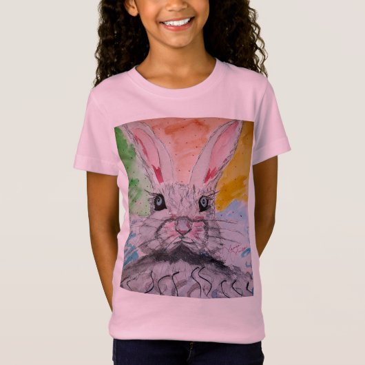 Bunny Tee Tシャツ (正面)
