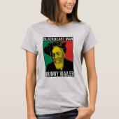 Bunny Wailer Shirt Reggae Rasta Jamaika Roots  Tシャツ (正面)