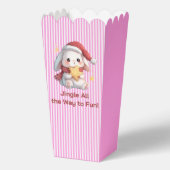 Bunny with Star Cookie フェイバーボックス (裏面)