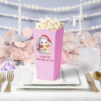 Bunny with Star Cookie フェイバーボックス