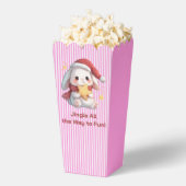 Bunny with Star Cookie フェイバーボックス (はじけた状態)