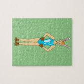 bunnygirl  ジグソーパズル (横)