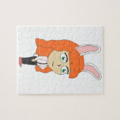 bunnygirl ジグソーパズル (横)