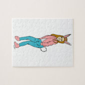 bunnygirl ジグソーパズル (横)