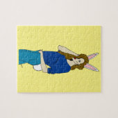 bunnygirl   ジグソーパズル (横)