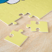 bunnygirl   ジグソーパズル (側面)