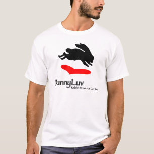 BunnyLuvの男性ワイシャツ Tシャツ