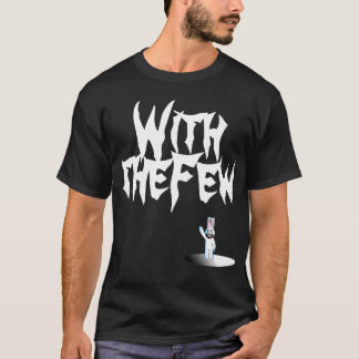 Bunnyman WTFのティー Tシャツ