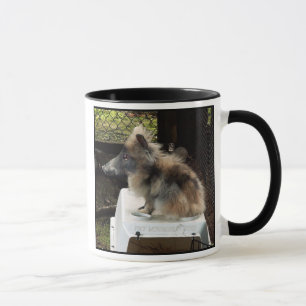 Bunnypigのマグ マグカップ