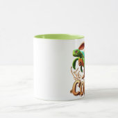 Bunnys Trade: Turtle for Coffee私にコ買ーヒーを マグカップ (中央)