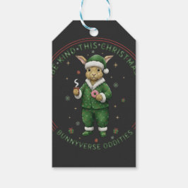 Bunnyverse christmas ギフトタグ