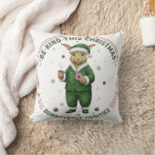 Bunnyverse christmas クッション (ブランケット)