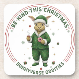 Bunnyverse christmas コースター