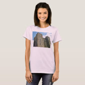 Bunrattyの城 Tシャツ (正面フル)